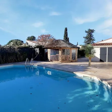 Maison Avec Piscine Et * Рокбрюн-сюр-Аржан