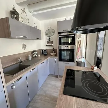 Дом отдыха Maison Avec Piscine Et