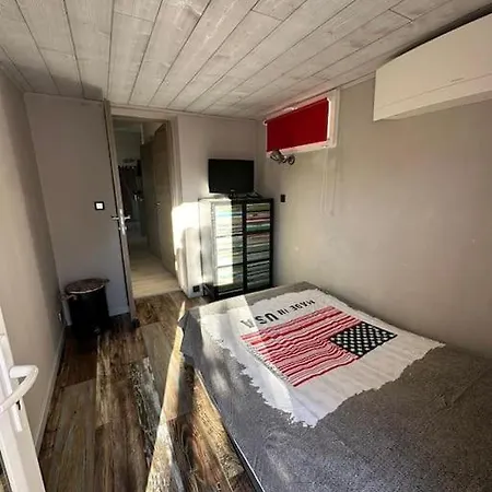 Дом отдыха Maison Avec Piscine Et